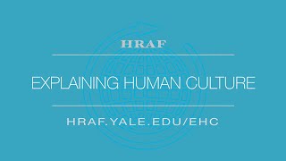 Explaining Human Culture Introduction Video [upl. by Ramej]