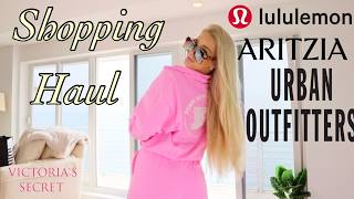 buying my dream wardrobe  tryon haul✨ [upl. by Eliath]