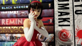 Pop up Parade Mima Kirigoe vs Kuroo Tetsuro figures [upl. by Kimball]