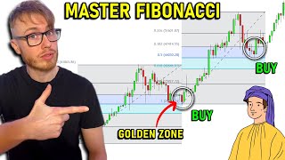 Complete Fibonacci Trading Masterclass Full Course Beginner To Advanced [upl. by Peltz]