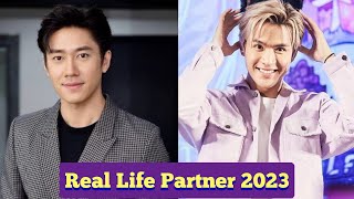 Thai Most Handsome Actor Jam Rachata VS Film Thanapat Life Style 2023 Age Marital status amp Bio [upl. by Htiderem]