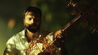 Shikkari Shambhu  Peeli steals the Golden Holy Cross  Mazhavil Manorama [upl. by Yevre83]