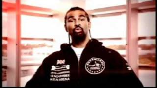 Haye vs Harrison Sky Sports PPV Trailer [upl. by Jarl466]