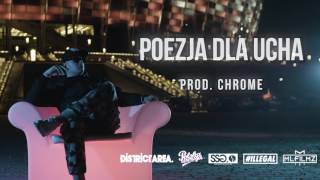 Jano Polska Wersja  Poezja dla ucha prod Chrome [upl. by Eirbua]