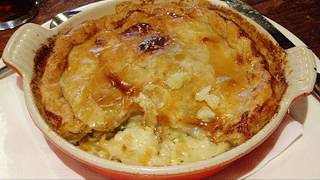 Recette  Gratin de topinambours [upl. by Louisette257]