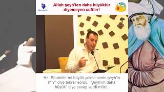 Şeyh mi daha büyük Allah mı [upl. by Leunamesoj]