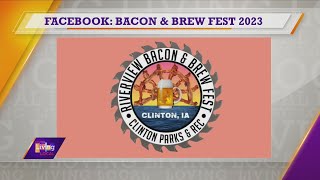 Weekend Fun  Bacon amp Brew Fest 2023 [upl. by Katharyn]