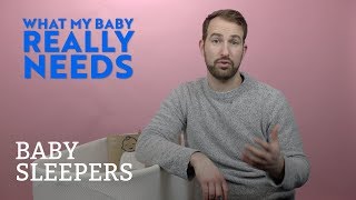 Which CoSleeper or Bassinet is Best For Your Baby  What My Baby Really Needs [upl. by Danas]