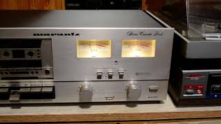 Кассетная дека Marantz SD 1000 DSC 14821 [upl. by Aihseket388]