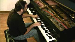 Chopin Fantaisie Impromptu op 66 ショパンの幻想即興曲  Cory Hall pianistcomposer [upl. by Ardnal]