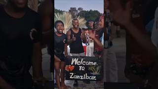 Welcome to zanzibar 🇹🇿 zanzibar tanzania stonetown [upl. by Swisher]