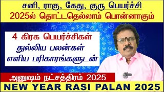 Anusham Natchathiram Tamil 2025  Viruchigam Anusham Natchathiram 2025  Anusham Natchathiram [upl. by Dominica]