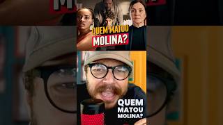 Quem matou Molina em Mania de você spoilerdenovelas [upl. by Aret306]