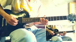 The Sigit  Black Amplifier Guitar Cover [upl. by Dene]