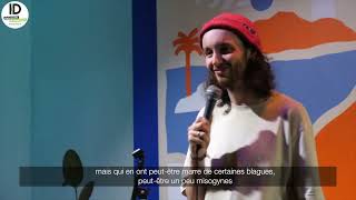 A la rencontre du Greenwashing Comedy Club [upl. by Jarek]