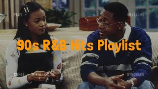 90s RampB Hits Playlist  90s RampB Playlist 90s rampb slow jams [upl. by Clarette]