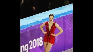 Carolina KOSTNER  Figure Skating Short Program2018 Pyeong Chang Olympic [upl. by Alex]