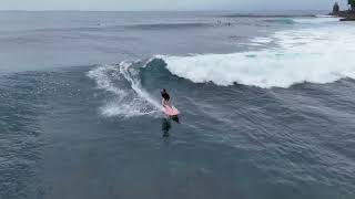 SurfaWhile  Kaini Mentawai Surf Resort [upl. by Sosthena]