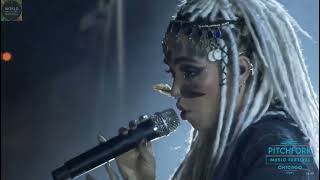 FKA twigs  Pitchfork Music Festival 2016 Full Show HD [upl. by Mossberg]