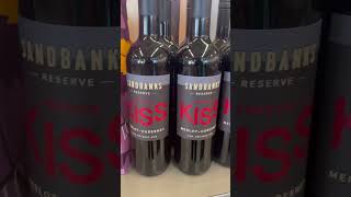 sandbanks merlot redwine [upl. by Bean]