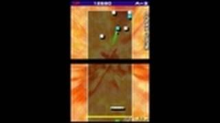 Arkanoid DS Nintendo DS Video [upl. by Lednar392]