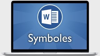 Tutoriel Word 2013  Insérer un symbole [upl. by Hime427]