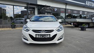 Автокъща quotПециquot Hyundai I40 16GDi 135HP 6SP CH 04102013ПРОДАДЕН [upl. by Ateval]