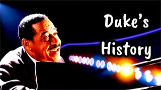 Duke Ellington History Life and Music [upl. by Yanrahc]