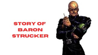 Marvel Villains Baron Strucker [upl. by Ire]