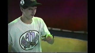 1990 Circus Skate Session Murray KY [upl. by Allimak]