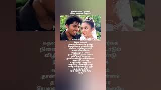 Parkatha pothu song TR Rajendar unnikrishnan silambarasan love trending shorts feed [upl. by Sheedy]