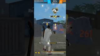 1VS3 Freefire RR Saiful gaming [upl. by Noemi]