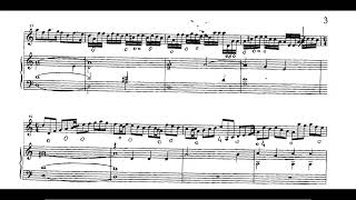 Palestrina arr Rognoni  Vestiva i colli per violino e bc score [upl. by Radmilla]