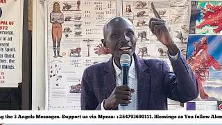 SERMON KESHENI BASI  SERMON  KILIFI CAMP MEETING 2024  PST JOELRUM MUTISYA [upl. by Rutherford]