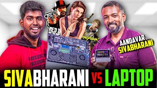 Gamers Laptop Ft Aandavar Sivabharani 😅 Lenovo LOQ 2024 DeepDive Review  இது Worthஆ 🤔 [upl. by Ehrsam]