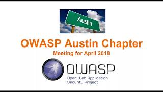 CloudJacking™ v11 » Austin OWASP 2018 [upl. by Olnee688]