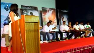 Vallinam Tamil Movie Press Meet [upl. by Leodora]