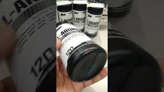 NUTREX LARGININE  1000MG import by MampS INDIA gym gymroutine fitness nutrex workout shorts [upl. by Etakyram614]