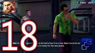 Gangstar 4 Vegas Android Walkthrough  Part 18  Chapter 3 Gadgets and Gizmos [upl. by Adiel]