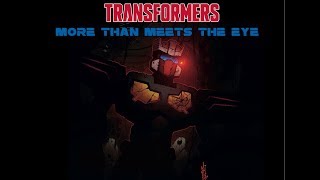 Transformers More Than Meets The Eye  Episode 32 [upl. by Zischke]