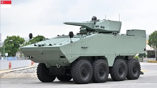 Singapores new Terrex s5 ready for production [upl. by Matrona]