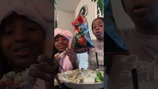 Fly kid Paisley is live COME EAT CHIPOTLE WITH ME FOR THE FIRST TIME [upl. by Mixie]