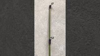 Homemade Bamboo Fishing Rod [upl. by Acined]