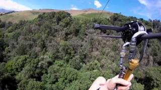 Drakensberg Canopy Tour [upl. by Ybrad]