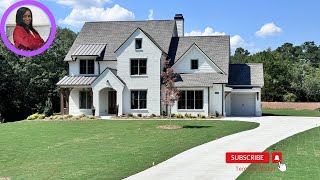 GORGEOUS NEW CONSTRUCTION HOME 5 BED 55 BATH HOME ON 246 ACRES IN POWDER SPRINGS GA [upl. by Iver113]