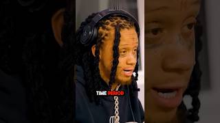 Trippie Redd says hes the last SOUNDCLOUD rapper🥺 raphiphop trippieredd [upl. by Anileba]