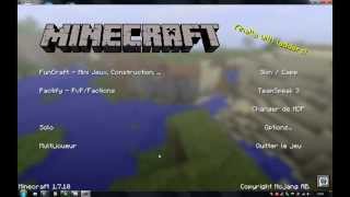 comment telecharger minecraft gratuit ascentia [upl. by Lillis]