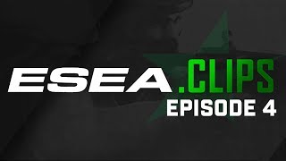 ESEA Clips of CSGO Weekly Highlights  Episode 4 [upl. by Arraik]