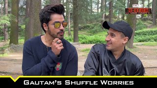 Gautam Gulati Hope कर रहे हैं कि Prakram सही Gang चुने  MTV Roadies S19  कर्म या काण्ड [upl. by Leelahk]