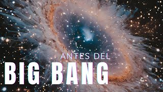 Algo terrorífico existió ANTES del BIG BANG [upl. by Aseel]